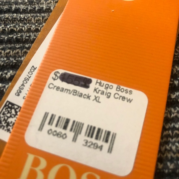 Hugo Boss Kraig Crew - Picture 3 of 3